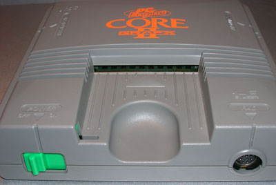 PC Engine Core Grafx 2 Console