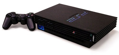 Japanese Playstation 2 (SCPH-30000) (Unboxed)