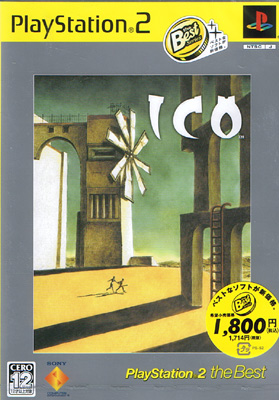 Ico The Best Series