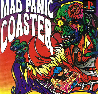 Mad Panic Coaster