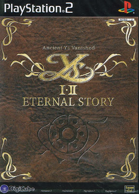 Ys I II Eternal Story