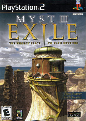 Myst III Exile 