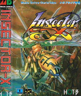 Insector X