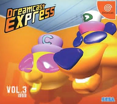Dreamcast Express Vol 3