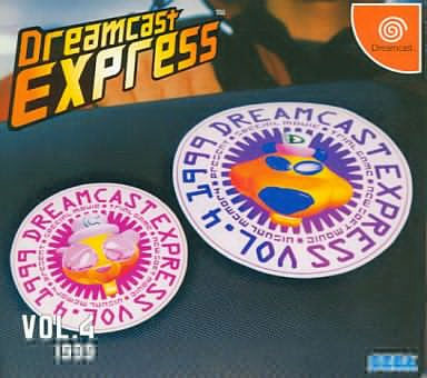 Dreamcast Express Vol 4
