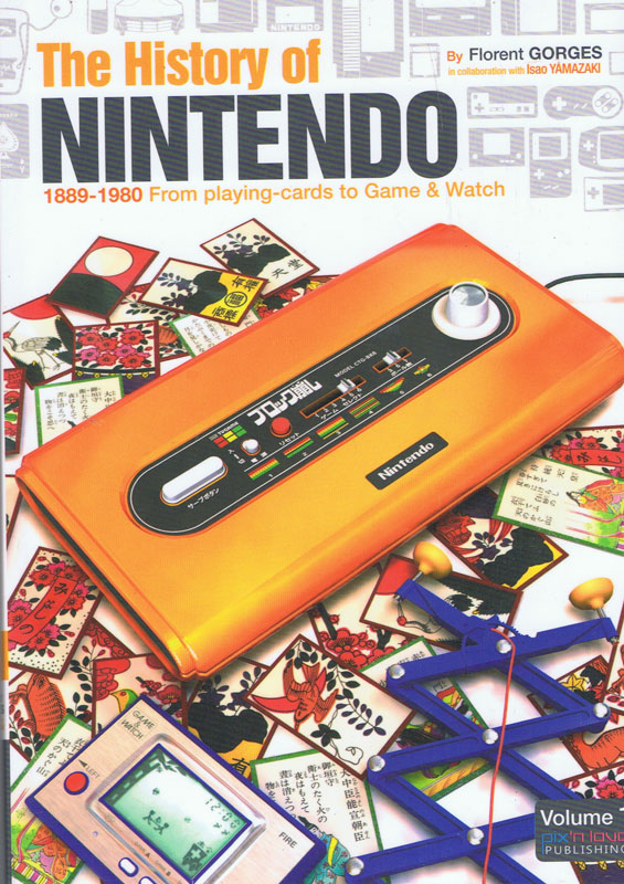 The History of Nintendo Vol 1 (New)