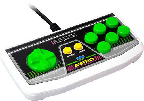 Astro City Mini Controller (New)
