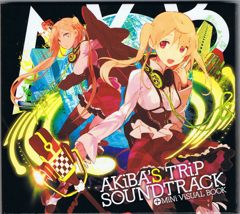 Akibas Trip Soundtrack (New)