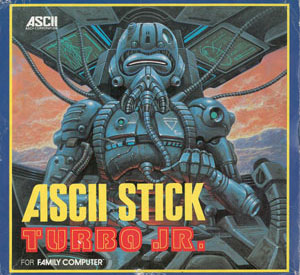 Ascii Stick Turbo JR