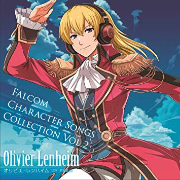 Falcom Character Songs Collection Vol 2 (New)