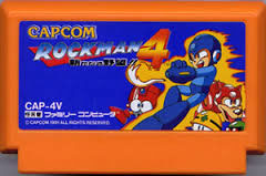 Rockman 4 (Cart Only)