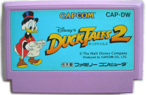Duck Tales 2 (Cart Only)