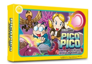 Pico Pico Grand Adventure (New)