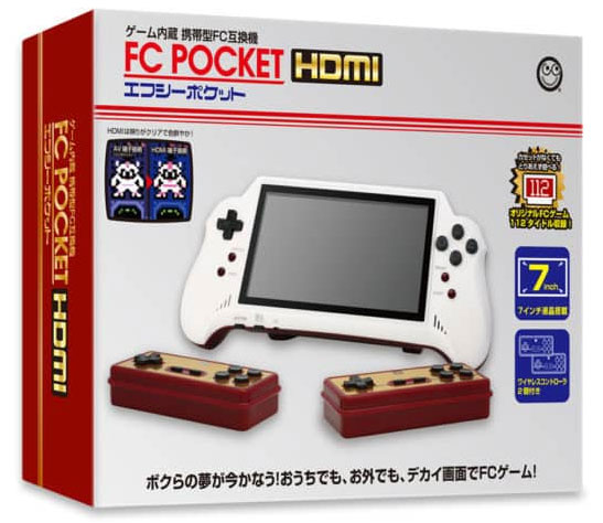 FC Pocket HDMI (New)