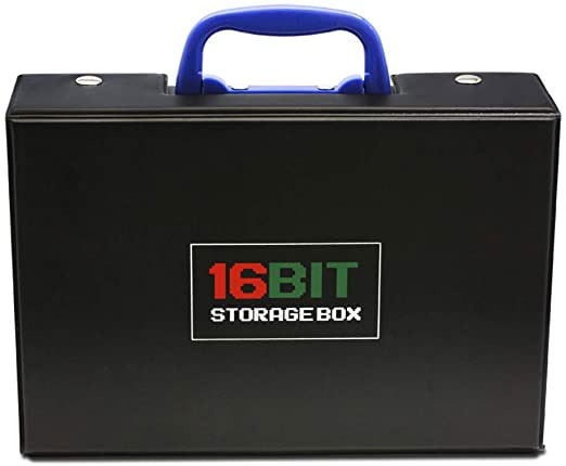 16 Bit Storage Case (New)