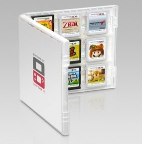 Club Nintendo 3DS Card Case 18 (New)