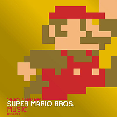 The 30th Anniversary Super Mario Brothers Music (New) (Preorder)