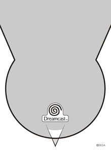 Dreamcast Trading Card Sleeves (New)