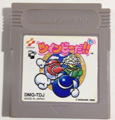 Twinbee (Cart Only)