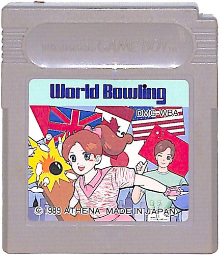 World Bowling (Cart Only)