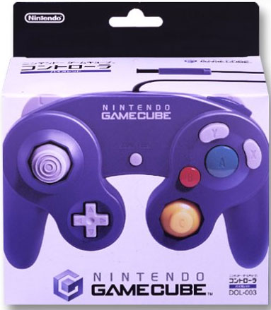 GameCube Controller (Unboxed)