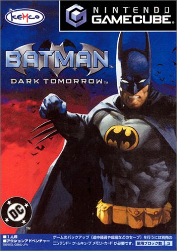 Batman Dark Tomorrow (New)