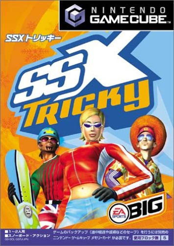 SSX Tricky (New)