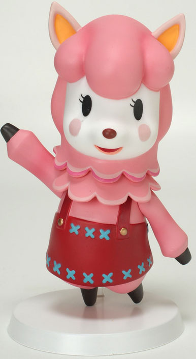 Animal Crossing Figure Lisa (New)
