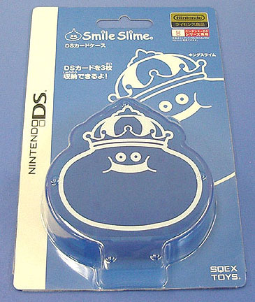 DS Card Holder King Slime (New)