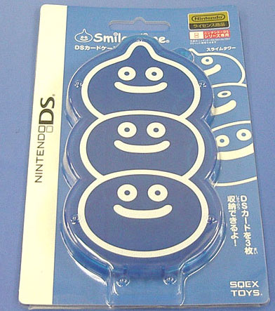 DS Card Holder Slime Tower (New)