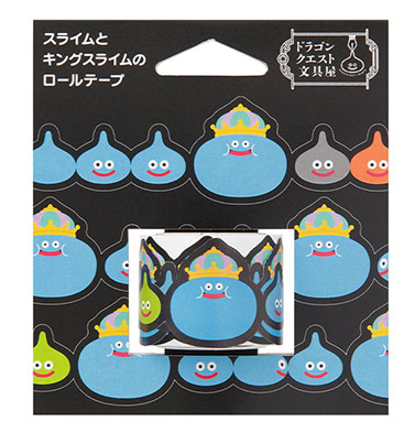 Dragon Quest Tape (Slime) (New)