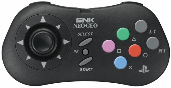 Neo Geo Pad (USB) (New)
