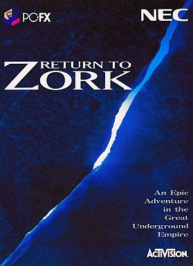 Return to Zork (New)