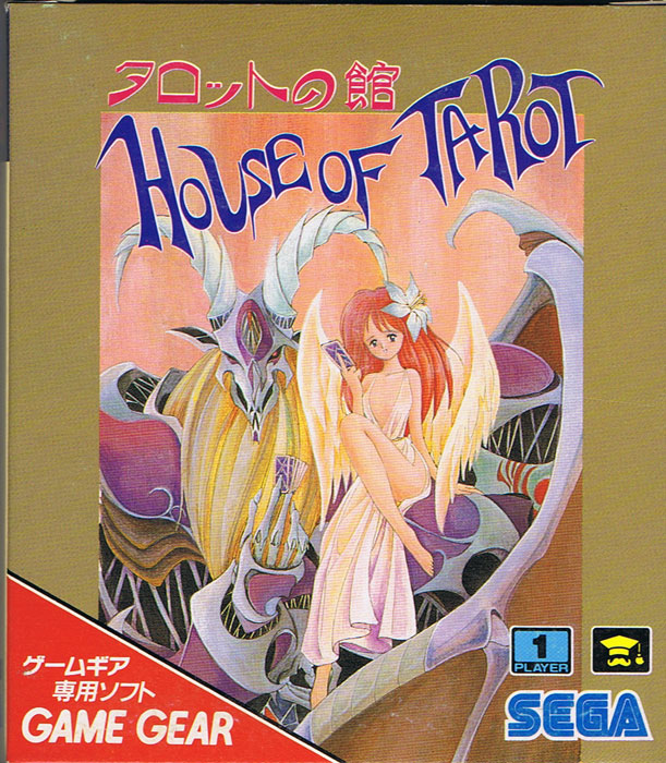 House of Tarot (Cart Only)
