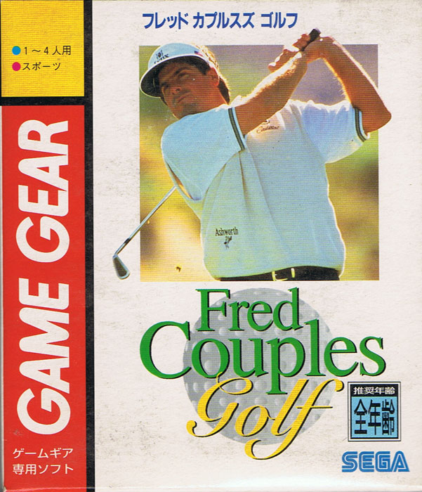 Fred Couples Golf (New)