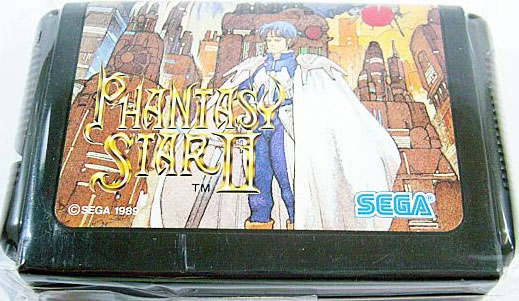 Phantasy Star II (Cart Only)