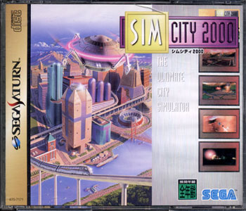 Sim City 2000