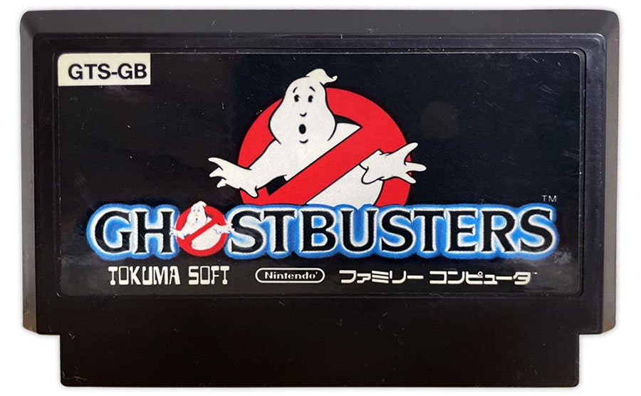 GhostBusters (Cart Only) 