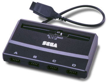Sega Tap (New)