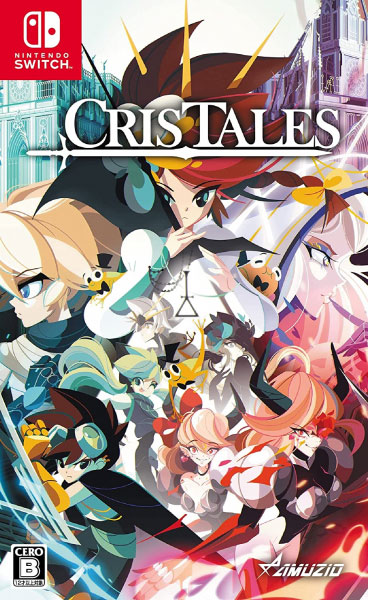 Cris Tales (New) (Sale)