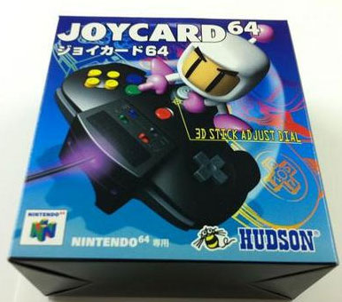 Joy Card 64 (New)