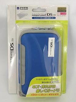 DS Lite Compact Pouch (Blue) (New)