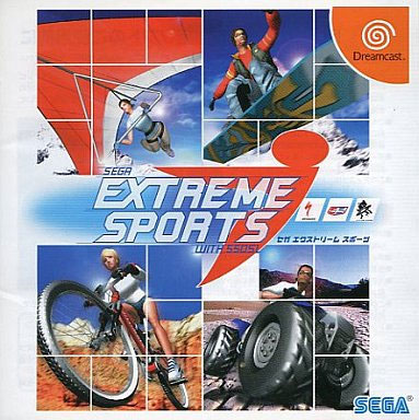 Sega Extreme Sports (New)