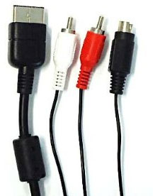 Dreamcast S Video Cable (Cable Only)