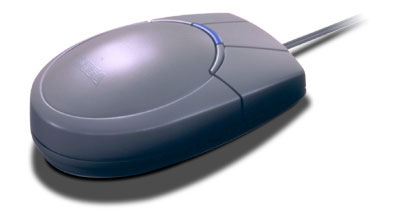 Sega Saturn Mouse Grey 