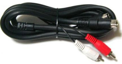 Saturn S Video Cable (New)