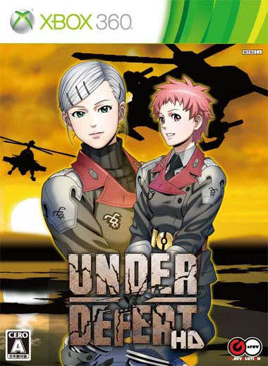 Under Defeat HD (Limited Edition) (New)