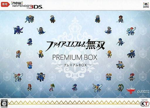 Fire Emblem Musou Premium Box (New) (Sale)