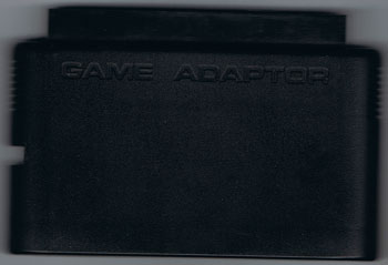 Mega Drive Bridge Adaptor (Cart Only)