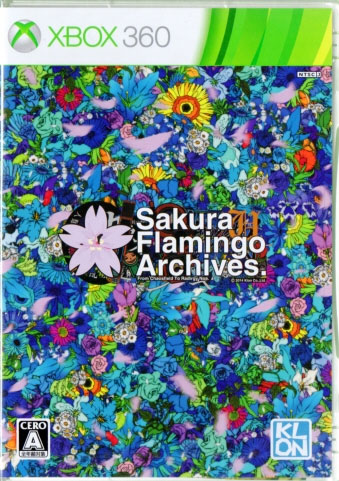 Sakura Flamingo Archives (New)